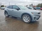 2025 Honda Prologue Ex Gray vin: 3GPKHVRJ9SS522985