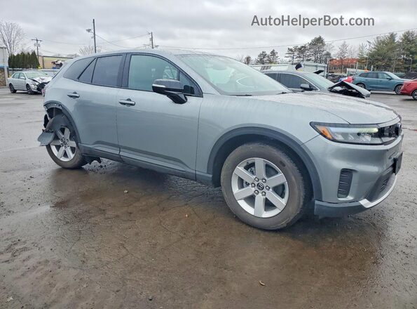 3GPKHVRJ9SS522985 2025 HONDA PROLOGUE Gray Front right