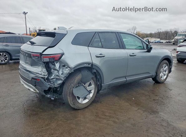 3GPKHVRJ9SS522985 2025 HONDA PROLOGUE Gray Rear right