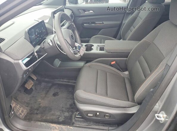 3GPKHVRJ9SS522985 2025 HONDA PROLOGUE Gray Front interior view