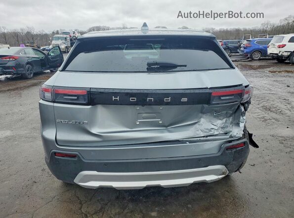 3GPKHVRJ9SS522985 2025 HONDA PROLOGUE Gray Rear view
