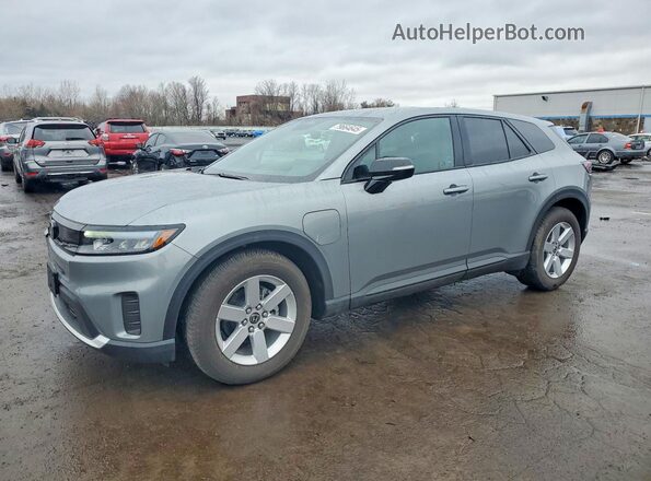 3GPKHVRJ9SS522985 2025 HONDA PROLOGUE Gray Front left