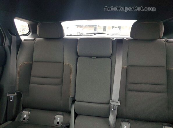 3GPKHVRJ9SS522985 2025 HONDA PROLOGUE Gray Rear seats view