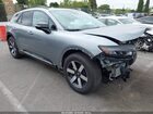 2025 Honda Prologue Touring Серый vin: 3GPKHWRM1SS526769