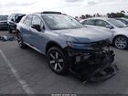 2025 Honda Prologue Touring Gray vin: 3GPKHWRM2SS526330