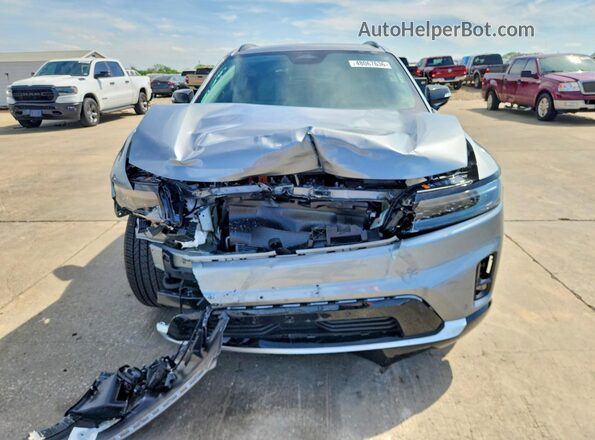 3GPKHWRM3SS528121 2025 HONDA PROLOGUE Gray Vista frontal
