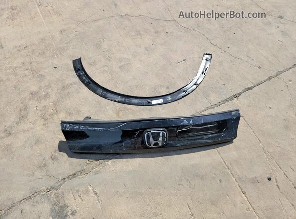 3GPKHWRM3SS528121 2025 HONDA PROLOGUE Gray Vista del compartimento del motor