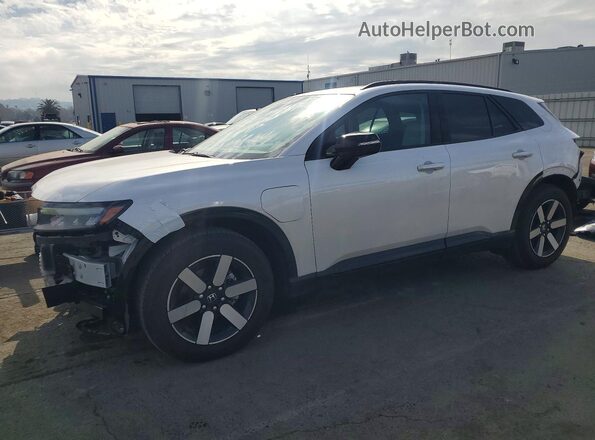3GPKHWRM4SS511201 2025 HONDA PROLOGUE White Przód lewy
