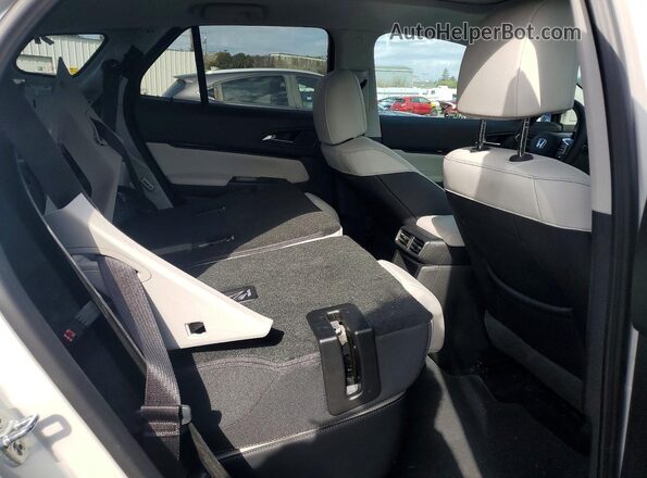 3GPKHWRM4SS511201 2025 HONDA PROLOGUE White Widok tylnych siedzeń