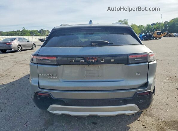 3GPKHWRM5RS529720 2024 HONDA PROLOGUE Серебряный Вид сзади