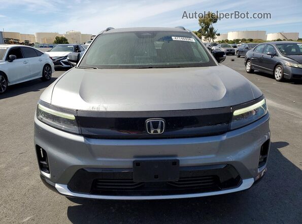 3GPKHWRM6SS524306 2025 HONDA PROLOGUE Silver Vista frontal