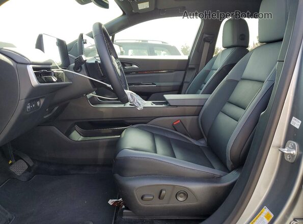 3GPKHWRM6SS524306 2025 HONDA PROLOGUE Silver Vista interior delantera