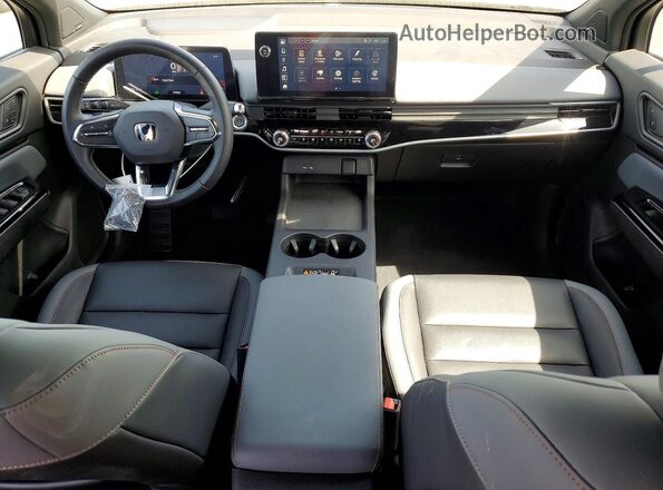 3GPKHWRM6SS524306 2025 HONDA PROLOGUE Silver Vista del salpicadero