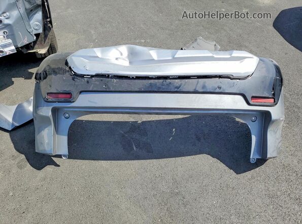 3GPKHWRM6SS524306 2025 HONDA PROLOGUE Silver Vista del compartimento del motor