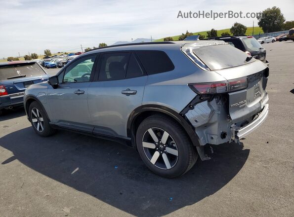 3GPKHWRM6SS524306 2025 HONDA PROLOGUE Silver Trasero izquierdo