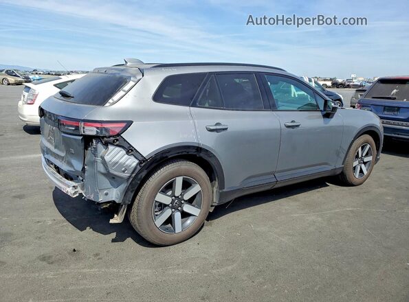 3GPKHWRM6SS524306 2025 HONDA PROLOGUE Silver Trasero derecho