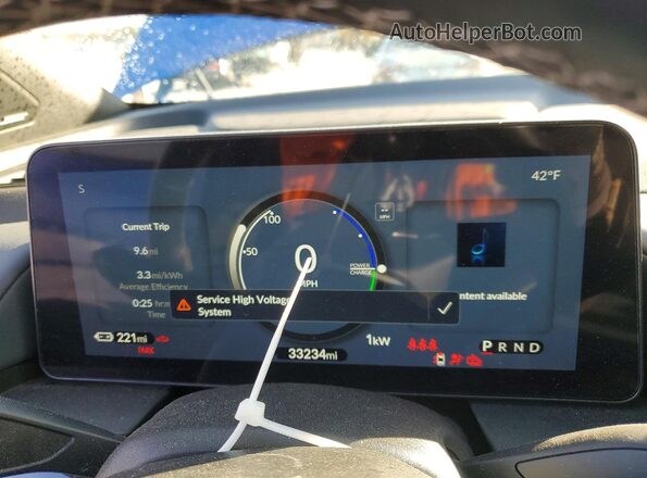 3GPKHWRM7RS506276 2024 HONDA PROLOGUE Blue Vista del cuadro de instrumentos