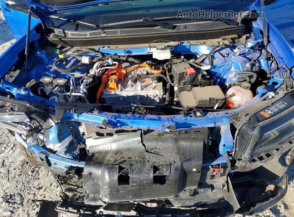 3GPKHWRM7RS506276 2024 HONDA PROLOGUE Blue Vista del compartimento del motor