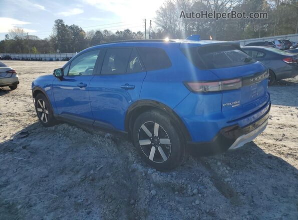 3GPKHWRM7RS506276 2024 HONDA PROLOGUE Blue Trasero izquierdo