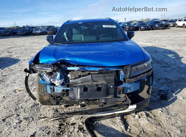 3GPKHWRM7RS506276 2024 HONDA PROLOGUE Blue Vista frontal