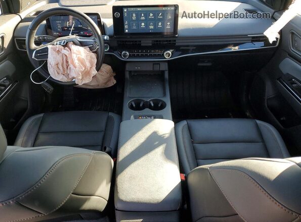 3GPKHWRM7RS506276 2024 HONDA PROLOGUE Blue Vista del salpicadero