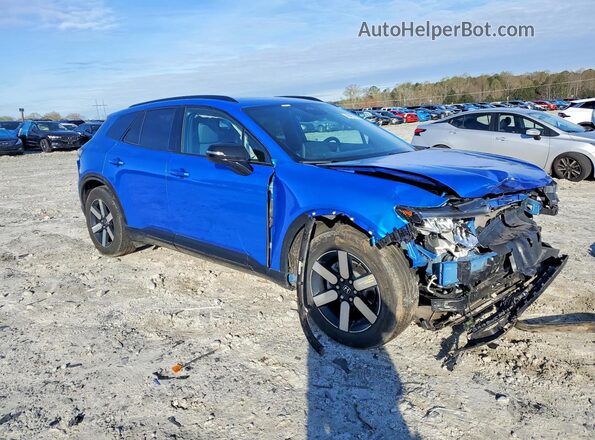 3GPKHWRM7RS506276 2024 HONDA PROLOGUE Blue Delantero derecho