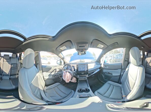 3GPKHWRM7RS506276 2024 HONDA PROLOGUE Blue Vista interior de 360 grados