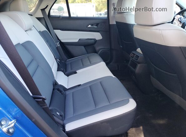 3GPKHXRJ2SS518501 2025 HONDA PROLOGUE Blue Vista interior trasera