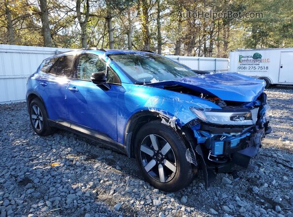 3GPKHXRJ2SS518501 2025 HONDA PROLOGUE Blue Delantero derecho