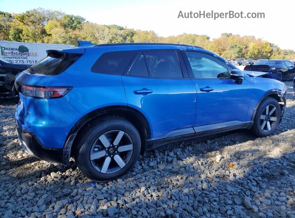 3GPKHXRJ2SS518501 2025 HONDA PROLOGUE Blue Trasero derecho