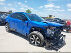 2024 Honda Prologue Touring Blue vin: 3GPKHXRJ4RS543507