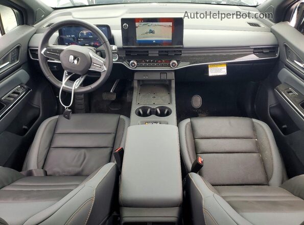 3GPKHXRJ5RS532368 2024 HONDA PROLOGUE White Vista del salpicadero