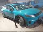 2025 Honda Prologue Touring Blue vin: 3GPKHXRJ5SS513339