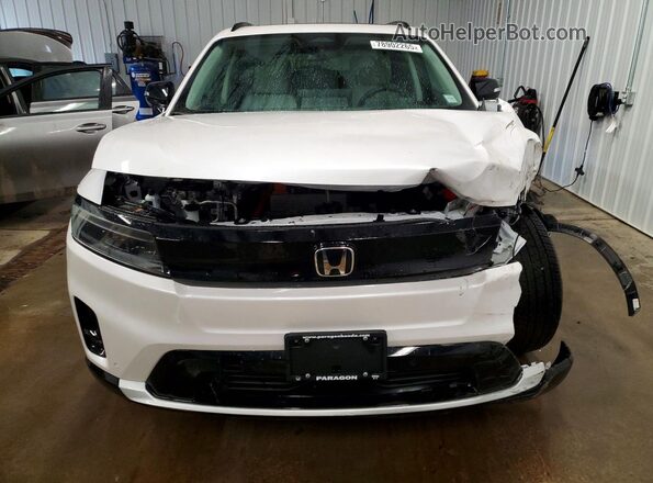 3GPKHXRJ7SS504982 2025 HONDA PROLOGUE White Front view