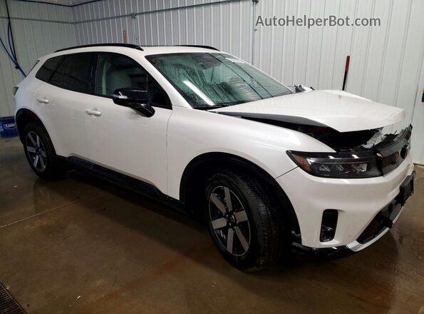 3GPKHXRJ7SS504982 2025 HONDA PROLOGUE White Front right
