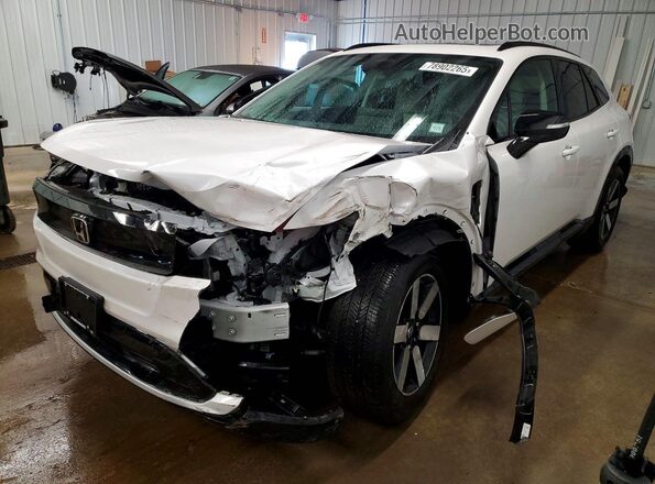 3GPKHXRJ7SS504982 2025 HONDA PROLOGUE White Front left