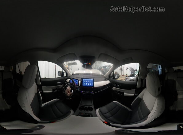 3GPKHXRJ7SS504982 2025 HONDA PROLOGUE White 360 interior view
