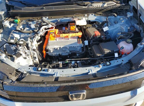 3GPKHXRJ7SS523600 2025 HONDA PROLOGUE Gray Vista interior trasera