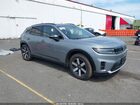 2025 Honda Prologue Touring Gray vin: 3GPKHXRJ7SS525315