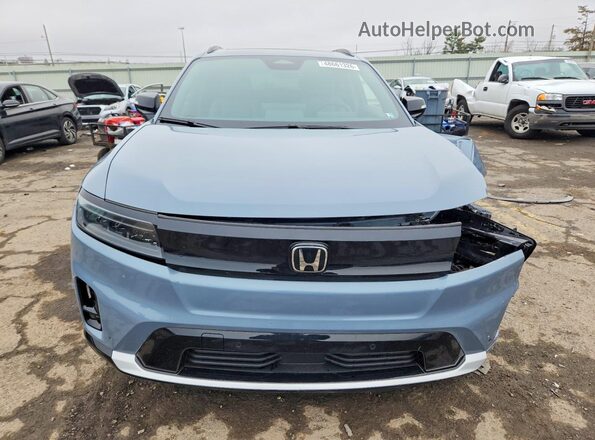 3GPKHXRJ8SS518762 2025 HONDA PROLOGUE Синий Вид спереди