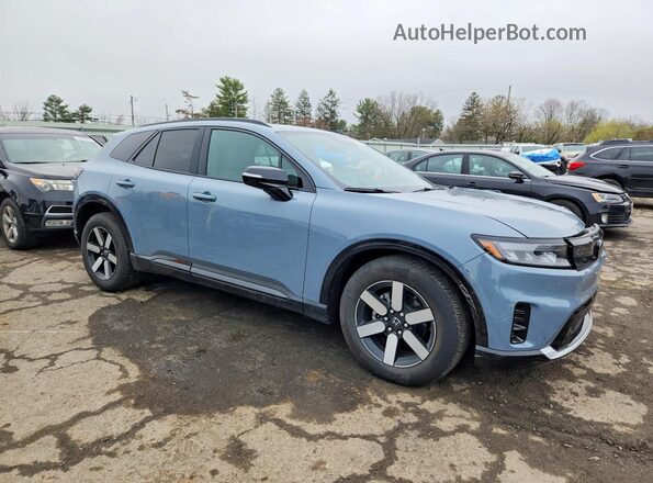 3GPKHXRJ8SS518762 2025 HONDA PROLOGUE Синий Передняя правая четверть