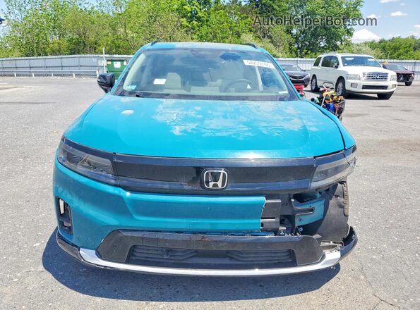 3GPKHXRJ9SS523663 2025 HONDA PROLOGUE Turquoise Widok z przodu