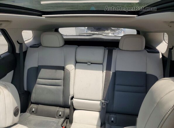 3GPKHXRJ9SS523663 2025 HONDA PROLOGUE Turquoise Widok tylnych siedzeń