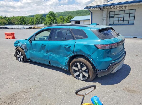 3GPKHXRJ9SS523663 2025 HONDA PROLOGUE Turquoise Tył lewy