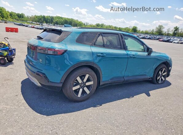 3GPKHXRJ9SS523663 2025 HONDA PROLOGUE Turquoise Tył prawy