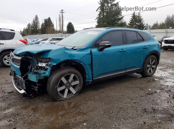 3GPKHXRJXSS509898 2025 HONDA PROLOGUE Teal Przód lewy