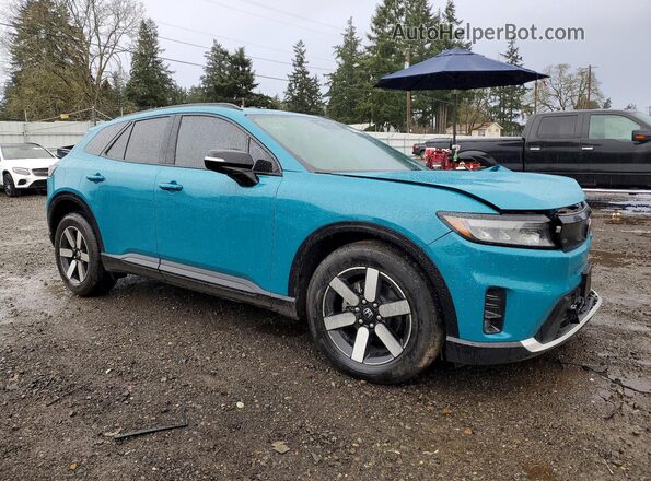 3GPKHXRJXSS509898 2025 HONDA PROLOGUE Teal Przód prawy