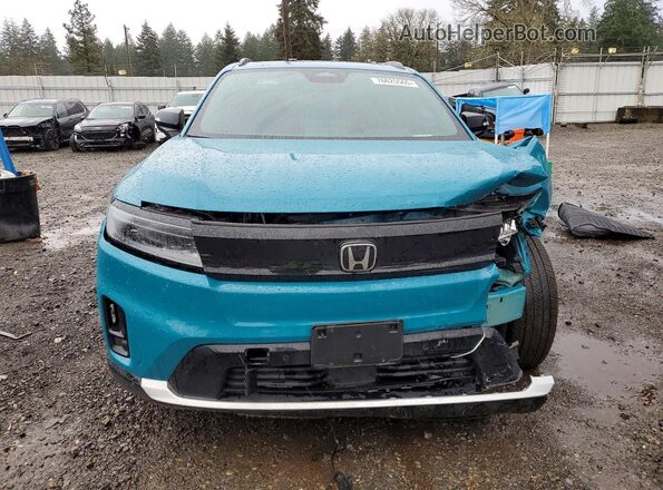 3GPKHXRJXSS509898 2025 HONDA PROLOGUE Teal Widok z przodu