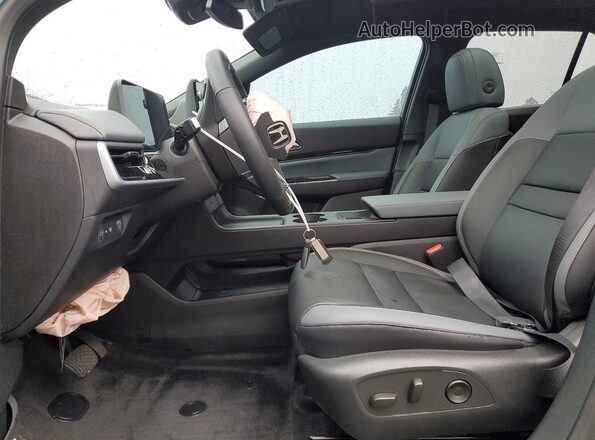 3GPKHXRJXSS509898 2025 HONDA PROLOGUE Teal Widok wnętrza z przodu