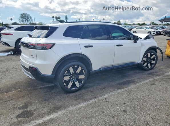 3GPKHZRJ1SS509204 2025 HONDA PROLOGUE White Tył prawy
